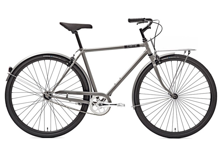 Creme Caferacer Men Solo 3-Gang