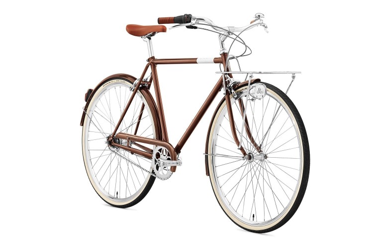 Creme Caferacer Men Solo 3-Gang