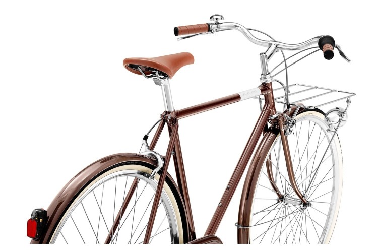 Creme Caferacer Men Solo 3-Gang