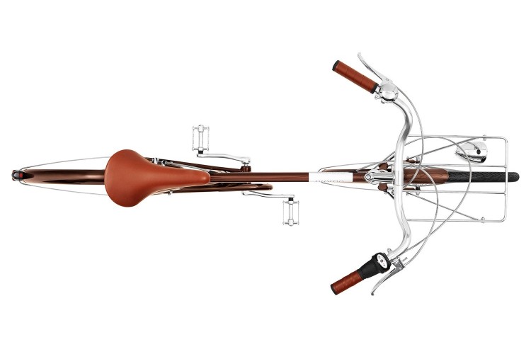 Creme Caferacer Men Solo 3-Gang