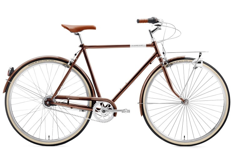 Creme Caferacer Men Solo 3-Gang