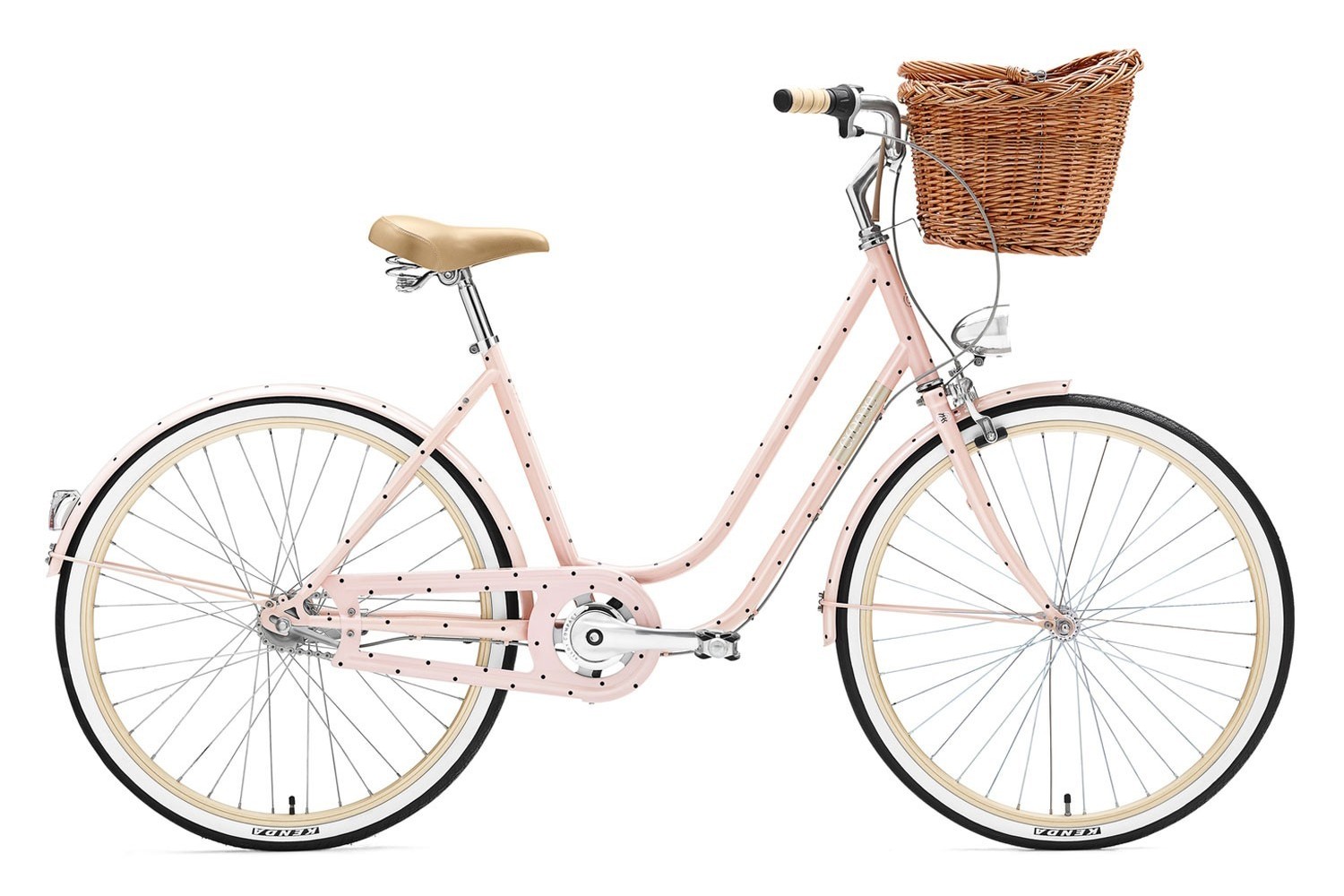 Creme molly bike on sale