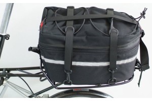 Alex Moulton AM Gepaecktasche groß