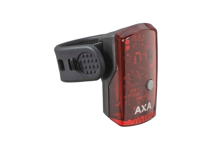 AXA GreenLine 15 Lux LED Akku-Beleuchtungsset