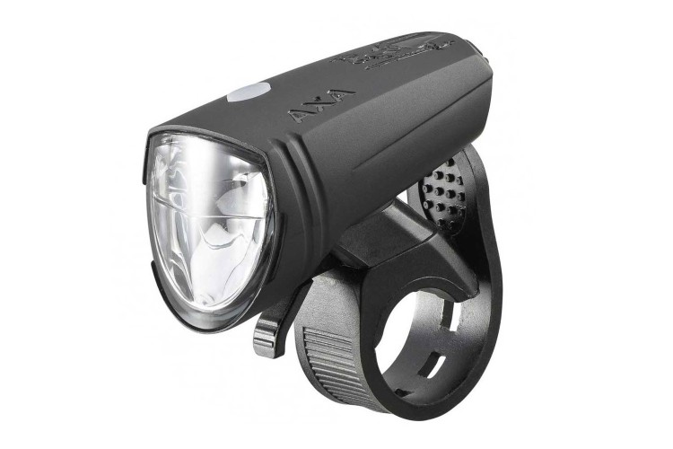 AXA GreenLine 15 Lux LED Akku-Beleuchtungsset