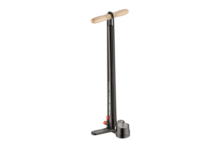 Lezyne Steel Floor Drive Standluftpumpe