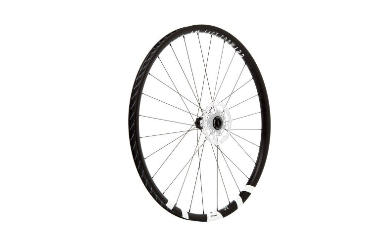 FastForward Outlaw AM 27.5" vorn 15x110 Boost & hinten XD Freilauf 12x142 Centerlock + 6-Loch