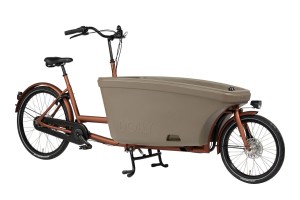 Dolly Bikes Family Nexus 8