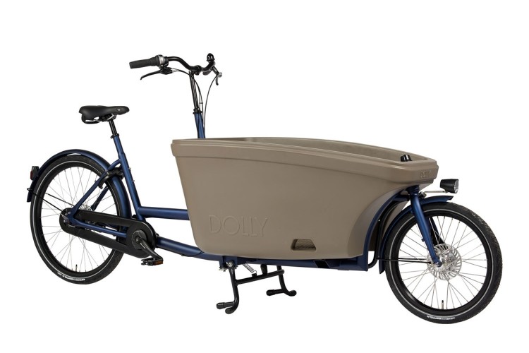 Dolly Bikes Family Nexus 8