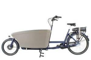 Dolly Bikes Family Nexus 8