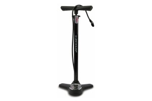 Dunlop Standluftpumpe mit gr. Manometer bis 12 Bar