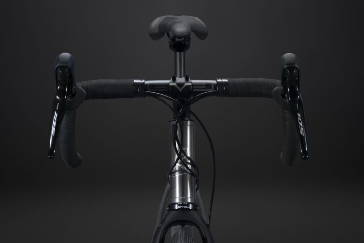 Ribble Cycles CGR Titan Gravel Sport 2x12-Gang Shimano 105 XL