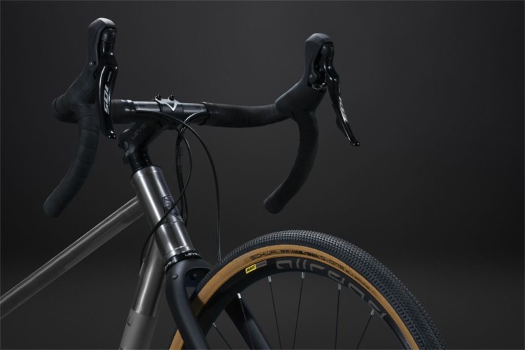 Ribble Cycles CGR Titan Gravel Sport 2x12-Gang Shimano 105 XL