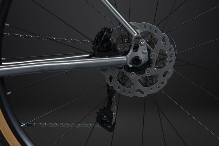 Ribble Cycles CGR Titan Gravel Sport 2x12-Gang Shimano 105 XL