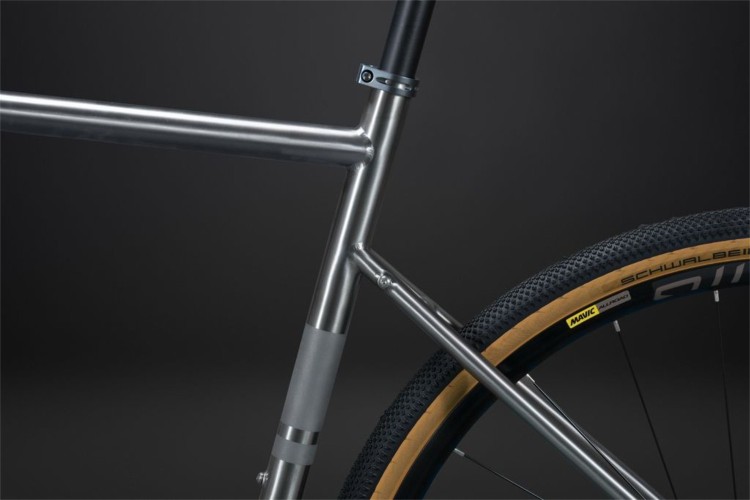 Ribble Cycles CGR Titan Gravel Sport 2x12-Gang Shimano 105 XL