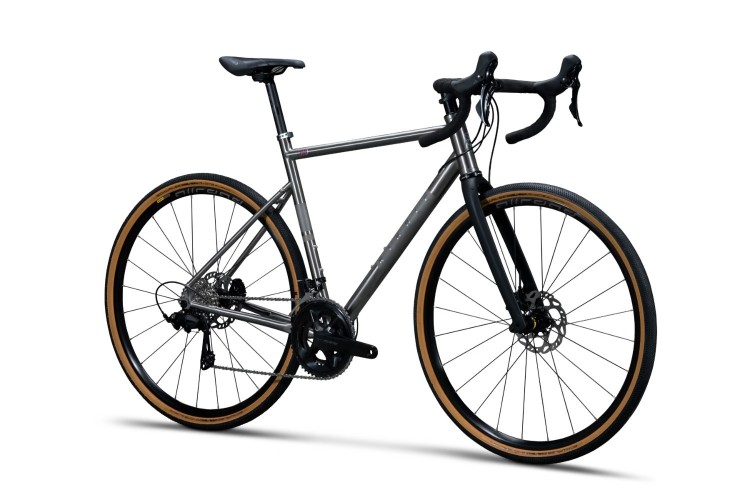 Ribble Cycles CGR Titan Gravel Sport 2x12-Gang Shimano 105 XL