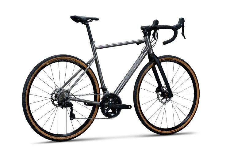 Ribble Cycles CGR Titan Gravel Sport 2x12-Gang Shimano 105 XL