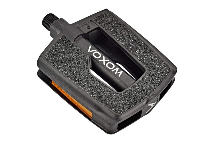 Voxom Trekking Pedale Pe1 schwarz