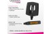 Voxom Trekking Pedale Pe1 schwarz
