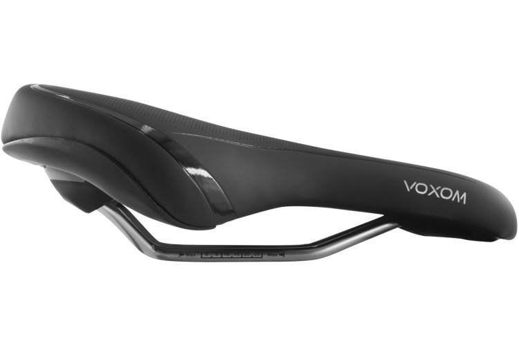 Voxom City / Trekking Sattel Sa1 schwarz