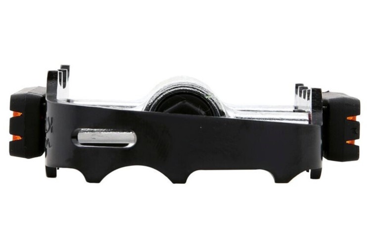CONTEC Fahrradpedale Pivot CPI-046 schwarz silber