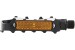 CONTEC Fahrradpedale Pivot CPI-046 schwarz silber