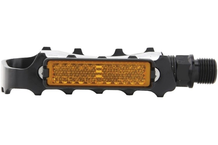CONTEC Fahrradpedale Pivot CPI-046 schwarz silber