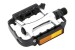CONTEC Fahrradpedale Pivot CPI-046 schwarz silber