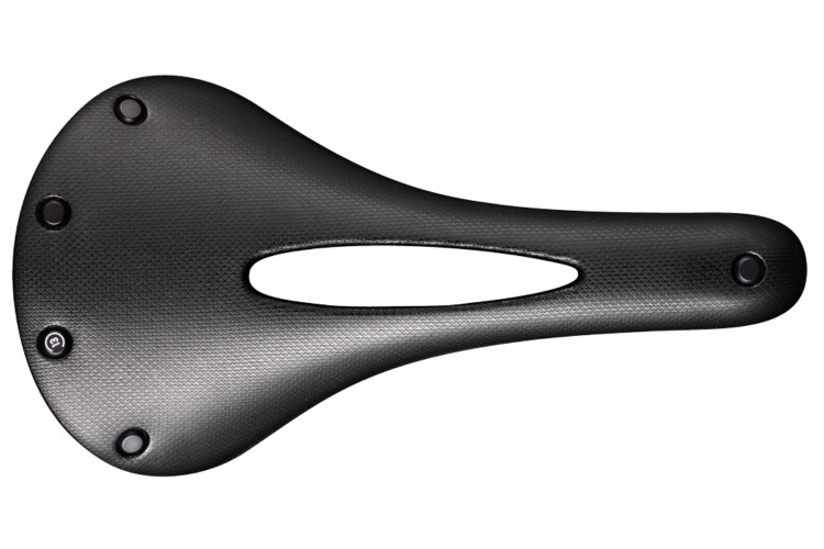 BROOKS Cambium CARVED C13 Allwetter Sattel Carbon 145mm