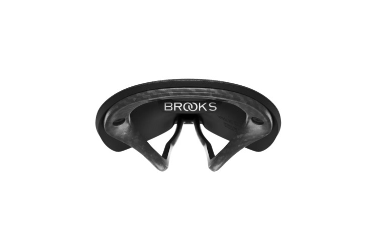 BROOKS Cambium CARVED C13 Allwetter Sattel Carbon 145mm