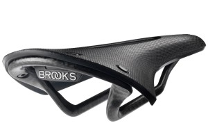 BROOKS Cambium CARVED C13 Allwetter Sattel Carbon 145mm