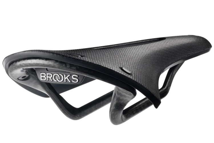 BROOKS Cambium CARVED C13 Allwetter Sattel Carbon 145mm