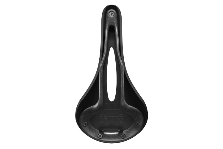 BROOKS Cambium CARVED C13 Allwetter Sattel Carbon 145mm