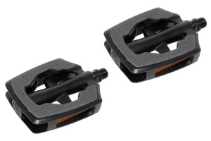 UNION Fahrradpedale SP-890 schwarz