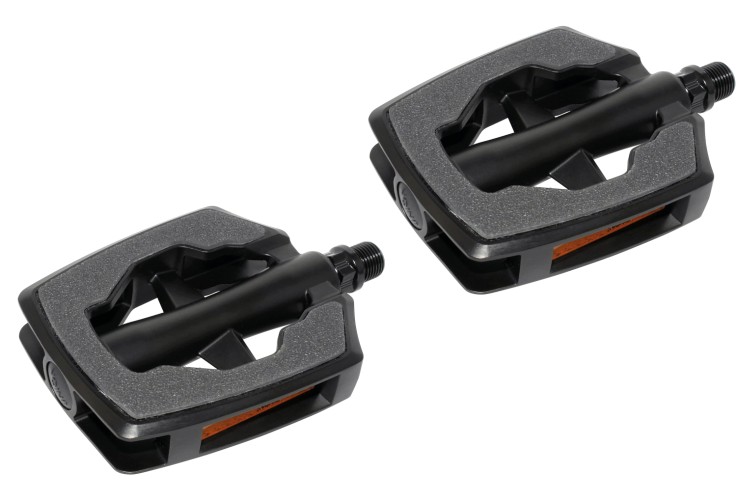 UNION Fahrradpedale SP-890 schwarz