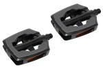 UNION Fahrradpedale SP-890 schwarz