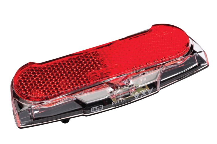 AXA Slim Steady LED Rücklicht 50mm