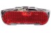 AXA Slim Steady LED Rücklicht 50mm