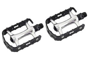 Wellgo Fahrradpedale M149 schwarz