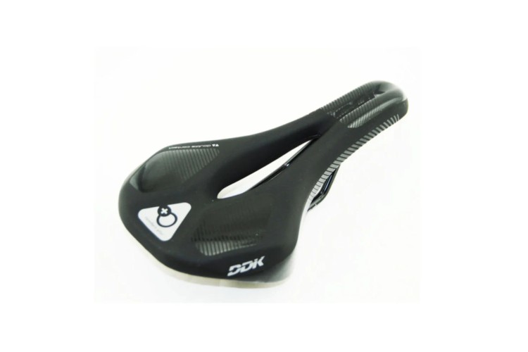 DDK Mountainbike Sattel 270x140cm schwarz