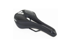 DDK Mountainbike Sattel 270x140cm schwarz
