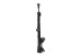 Bee Standluftpumpe bis 8 Bar schwarz