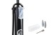 Bee Standluftpumpe bis 8 Bar schwarz