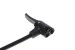 Bee Standluftpumpe bis 8 Bar schwarz