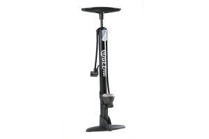 Bee Standluftpumpe bis 8 Bar schwarz