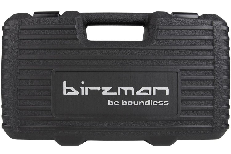 Birzman Essential Tool Box Fahrrad Werkzeugkasten 13-teilig