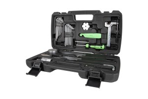 Birzman Essential Tool Box Fahrrad Werkzeugkasten 13-teilig