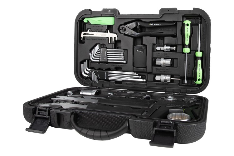 Birzman Travel Tool Box Fahrrad Werkzeugkasten 20-teilig