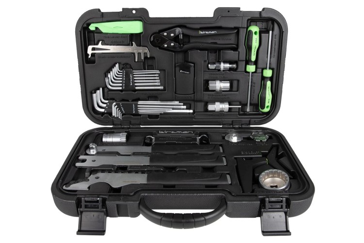 Birzman Travel Tool Box Fahrrad Werkzeugkasten 20-teilig