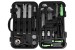 Birzman Travel Tool Box Fahrrad Werkzeugkasten 20-teilig